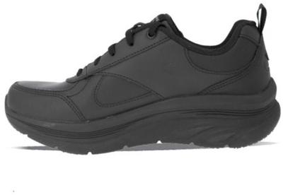 Relaxed Fit Sneakers: D'Lux Walker- Timeless Path Fir: Black