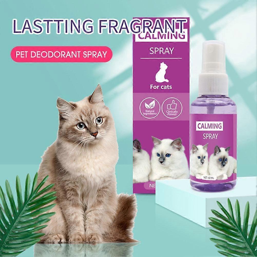 Anti Scratch Pump Spray Dogs and Cats Gentle Relief for Irritated Skin Soothing