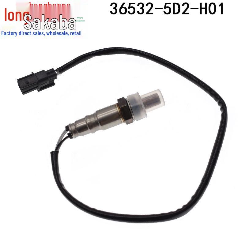 Honda 14-18 Accord Spirior Hinterer Sauerstoffsensor, Modell 36532-5D2-H01