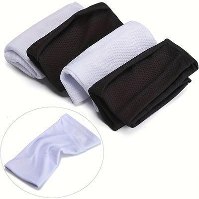 2-Pack - Shin Guards, Football Shin Guards, Football Compression Socks with Pockets for Shin Guards, Suitable for Beginners