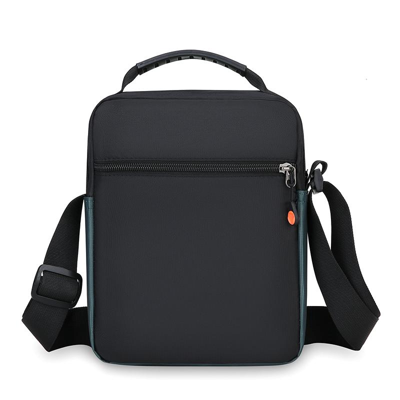 3 Layers Design Men's Small Bag Lightweight Oxford Men's Pouch Crossbody Bags For Man Fashion Casual Men's Handbag ShoulderBag