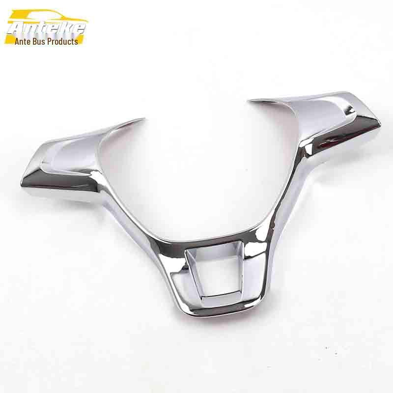 

Golf 7 Steering Wheel & Console Decorative Frame Electroplated Sequins