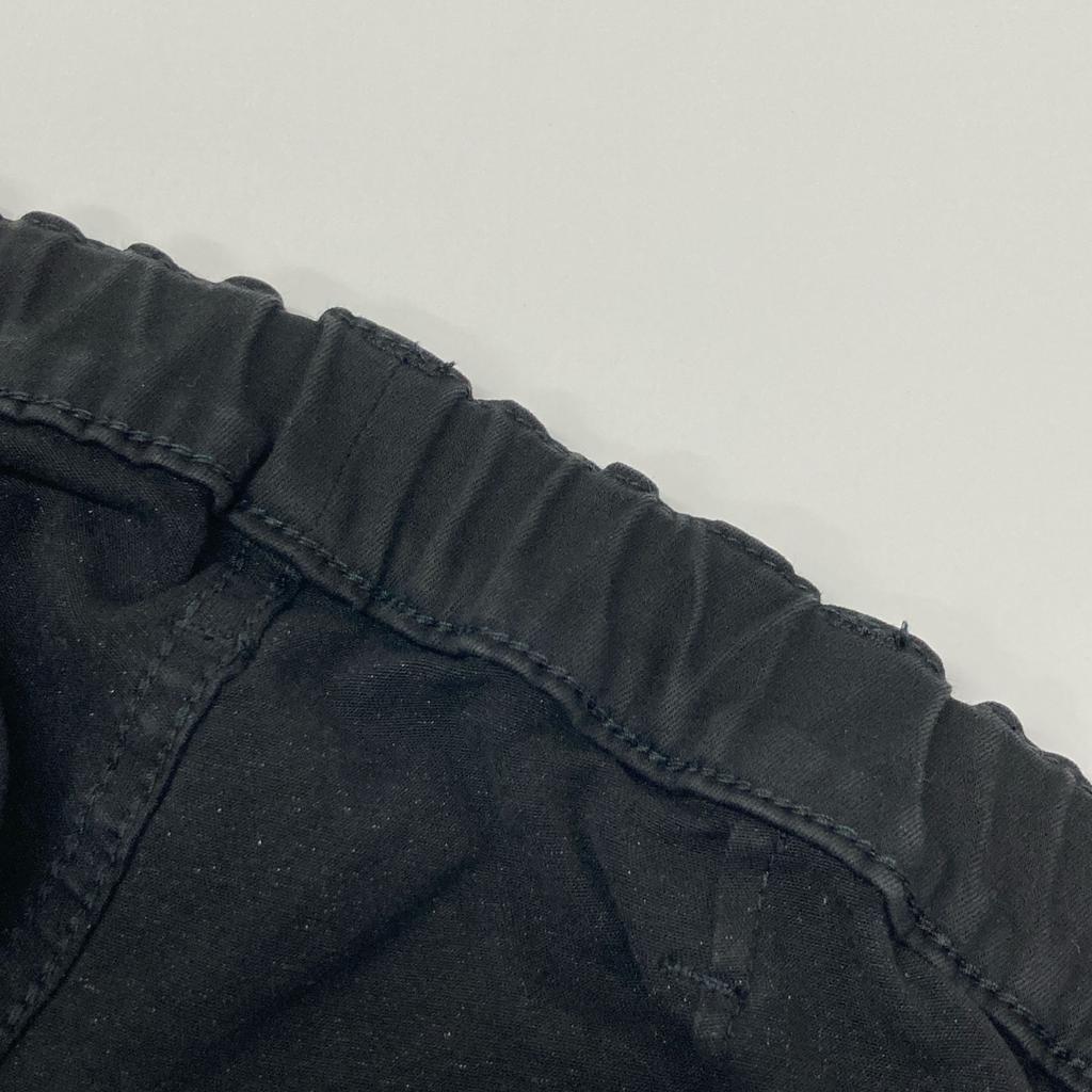 SURT ×Big John MXSR52L Black CINOH STRETCH Baker Pants Bottoms M blackUsed