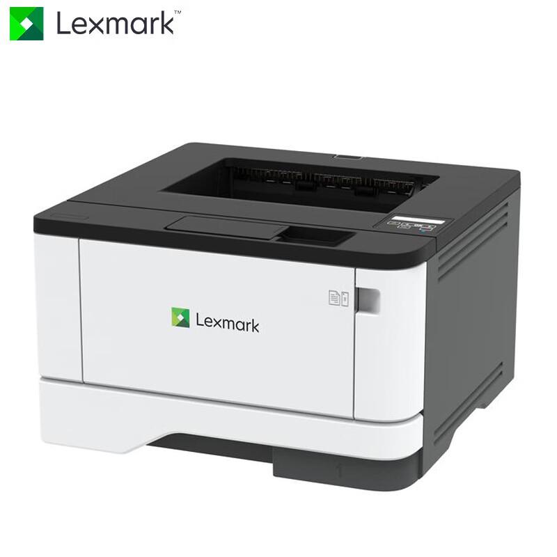 Lexmark MS331 A4 Black and White Laser Printer CN Plug (adapter Included)