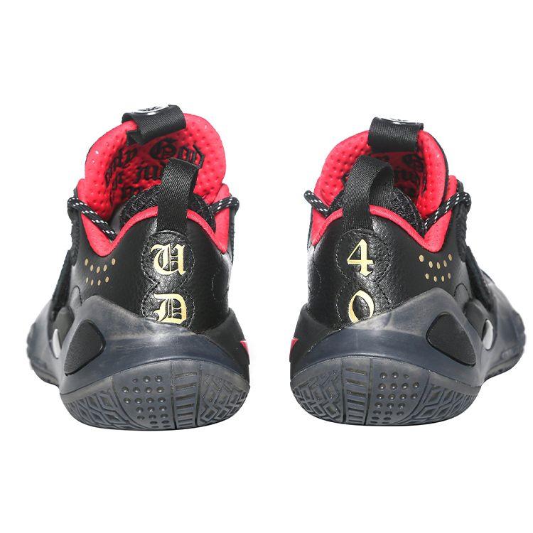 Li Ning All City 8 Fabric Synthetic Leather Shock Absorption Non-Slip Rebound Low-Top Basketball Shoes Men sneakers ABPQ005-EK