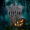 Hanging Halloween Skeleton Ghosts Decorations Halloweens Skeleton Flying Ghost Haunted Haunted House Prop Party Decor
