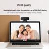 Aoni A20Pro 2K Auto Focus USB Webcam with Microphone