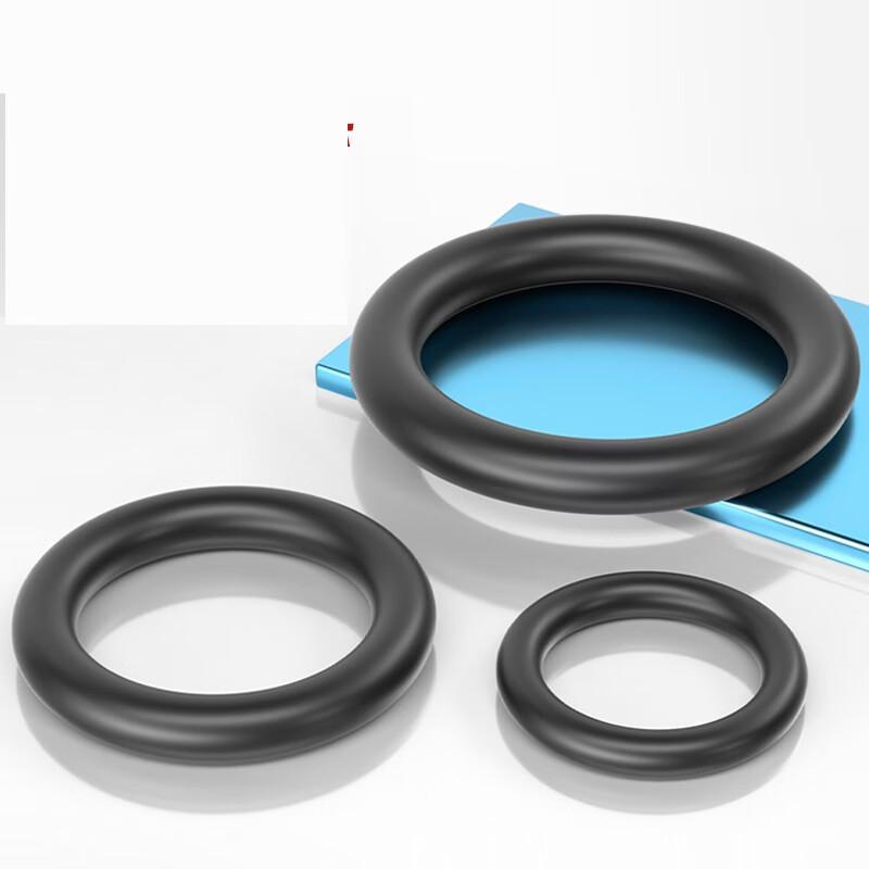 Rubber O-Ring Seal чёрный