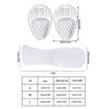 Nonslip Heel Pad Providing Comfort And Breathability With Gel Materials For Daily Use  S