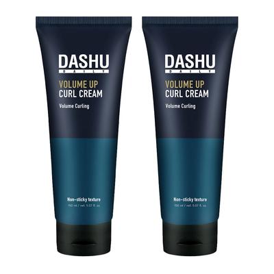 Daily Volume Up Curl Cream, 150ml, 2 Units