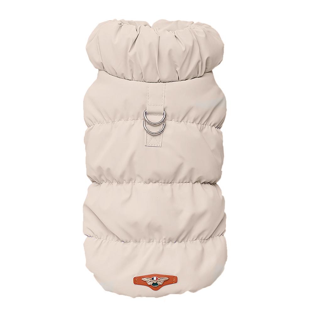 3er Set Winter Hundemäntel – Gefütterte, Warme Jacken Für Kleine Hunde, Waschbar, Rollkragen-Design