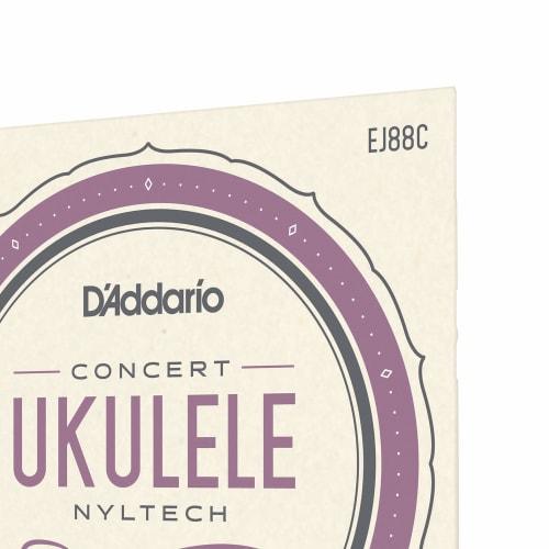 D'Addario EJ88C Nyltech Concert Ukulele Strings (Co-developed with Aquira)