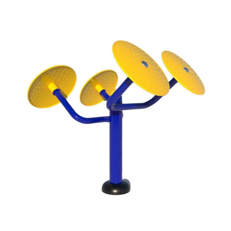 Outdoor Wall Bars and Pull-up Bar Fitness Equipment