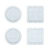Checkerboard Houndstooth Ashtray Box Silicone Mold Jewelry Epoxy Resin Casting Jewelry Tool Making Diy Craft Home Decor