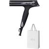 ReFa Beautech Dryer Black S+ Compact Design Lightweight Hair Dryer 1200W