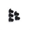 5pcs Bicycle Derailleur Seal Hole Plug Shift Di2 Outlet Hole Plug Solid Rubber Hole Caps Road Mountain Bicycle Accessories