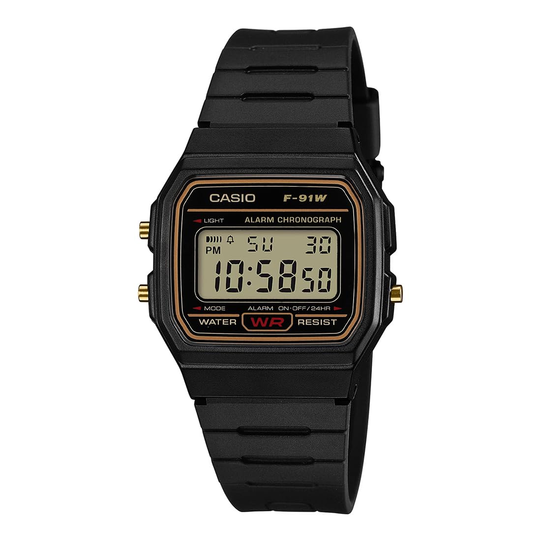 [Casio] Watch Digital F-91WG-9 Men s Overseas Model [Reimported]