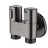 Dual-Control Washing Machine Angle Valve