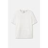 Kolon SporTS Women S Hybrid ShorT Sleeve Round T ShirT 6wTcm25462ivo