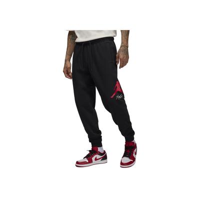 Essentials Fleece Baseline Trousers Simple Comfortable Skin-Friendly Casual Pants Men Bottoms Black FD7345-013