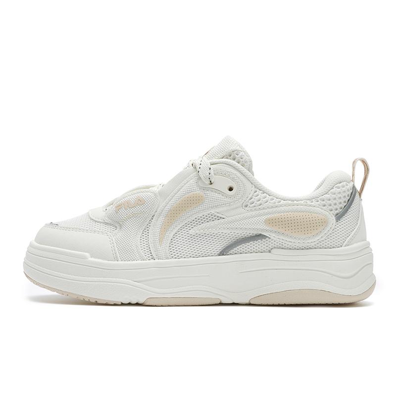 Fila Rhythm Sneakers Women White Green F12W522212FGM 36