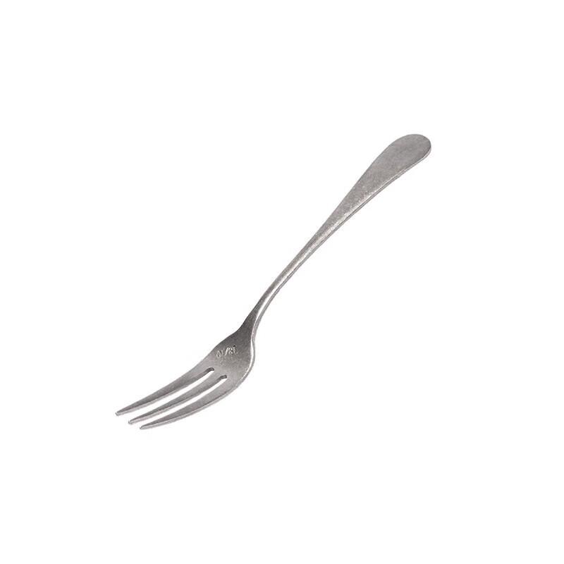 Mobigarden 304 Stainless Steel Camping Pie Fork