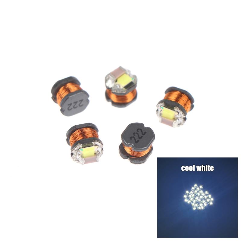 TYPE-C 5V Kabelloses Stromversorgungs-Sender-Spulensystem für LED-Induktionsladung DIY-Wissenschaftsprojekt