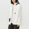 Vans Jackets Unisex Ecru Hooded Non Detachable Moderate VN0A54KFFS8