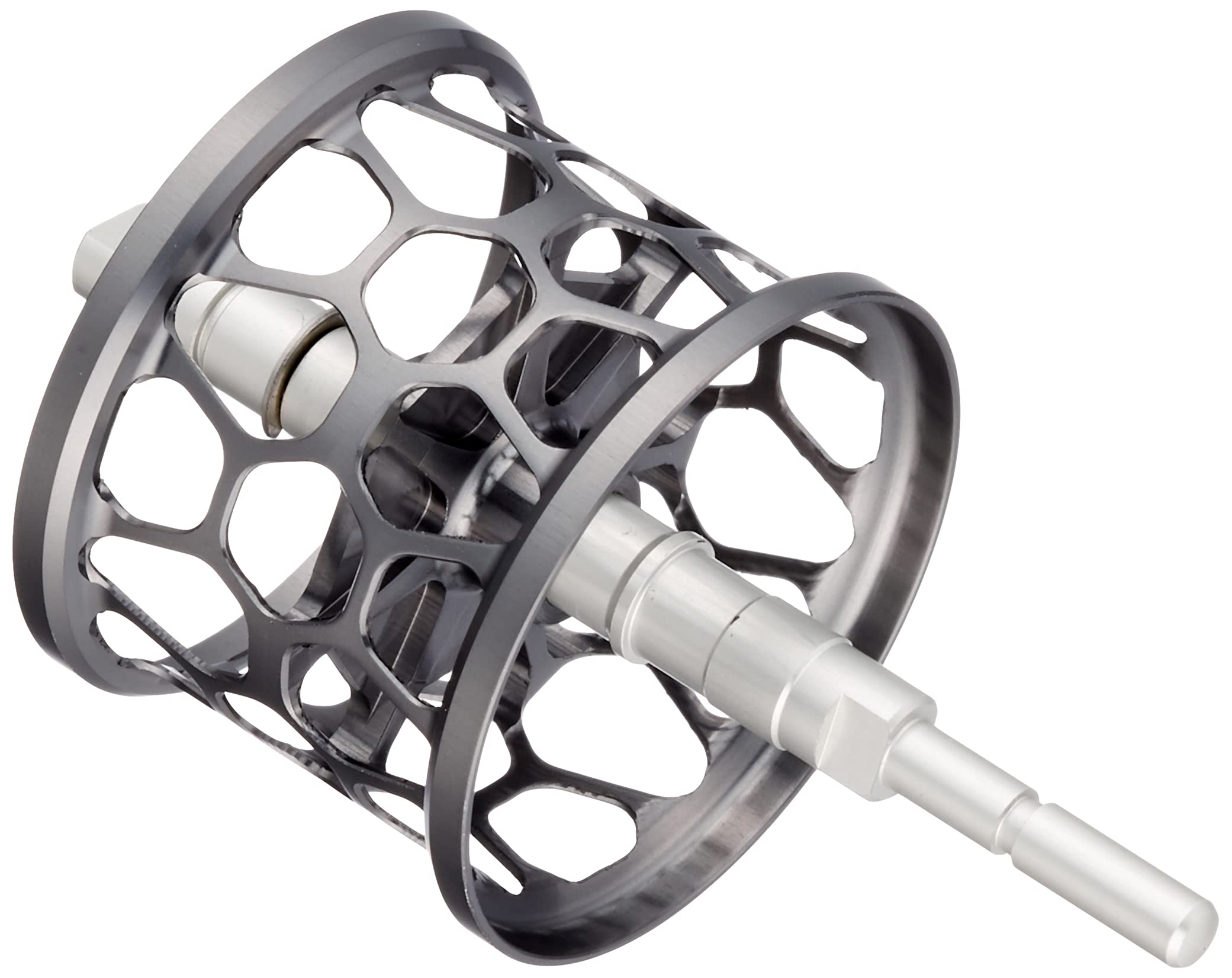 

Катушка Avail Microcast Spool AMB1518TR Trout Special Depth Gunmetal (Канавка 1,8 мм) ms_amb1518tr_gmt