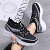 Shoes Summer New Soft-soled Single Shoes Casual Running Light Walking Shoes Sports Shoes