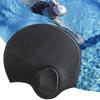 Silicone Swimming Caps For Men Women Adults Elastic Swim Hat Durable Waterproof Bathing Caps Non Slip Pool Hats To Keep Hair Dry