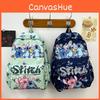 Kids Nylon Lilo Backpack Padded Laptop Pocket Storage Multifunctional