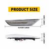 For Nissan 2001-2006 Skyline V35 Sedan LED Marker Side Car Light Lamp 2pcs/Set V