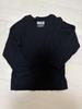 [USED] RULE THE FATE Long Sleeve T-Shirt Black