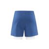 Men's Quick-Drying Double Layer Running Shorts - Anti-Exposure, Four-Point, Fake Two-Piece Design