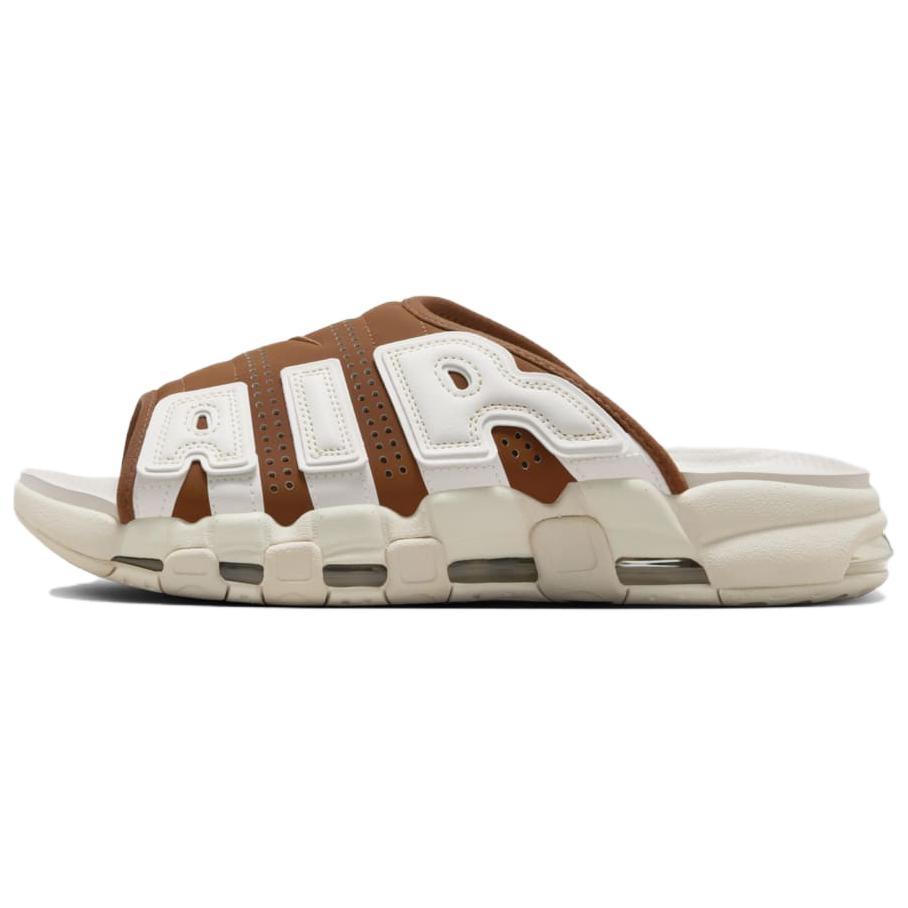 Nike Air More Uptempo Slides Mocha Brown Men s FQ8700-200 EU 40