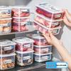 ZISIZ Silver Ion Food Storage Container