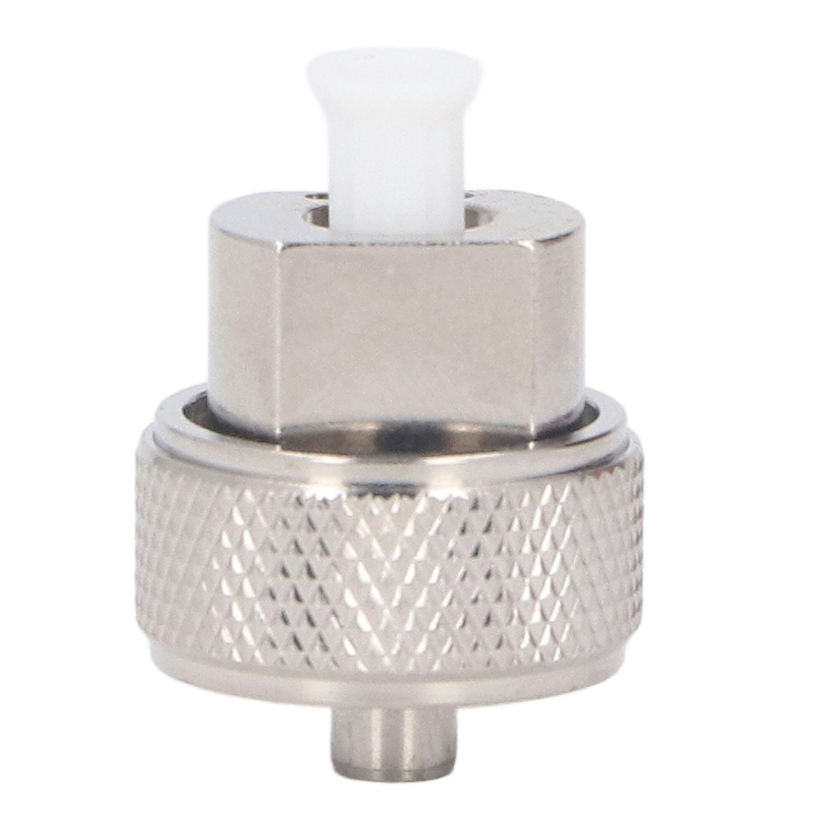 

Адаптер LC для волокна OTDR Внешний интерфейс Тестер оптических волокон для сети