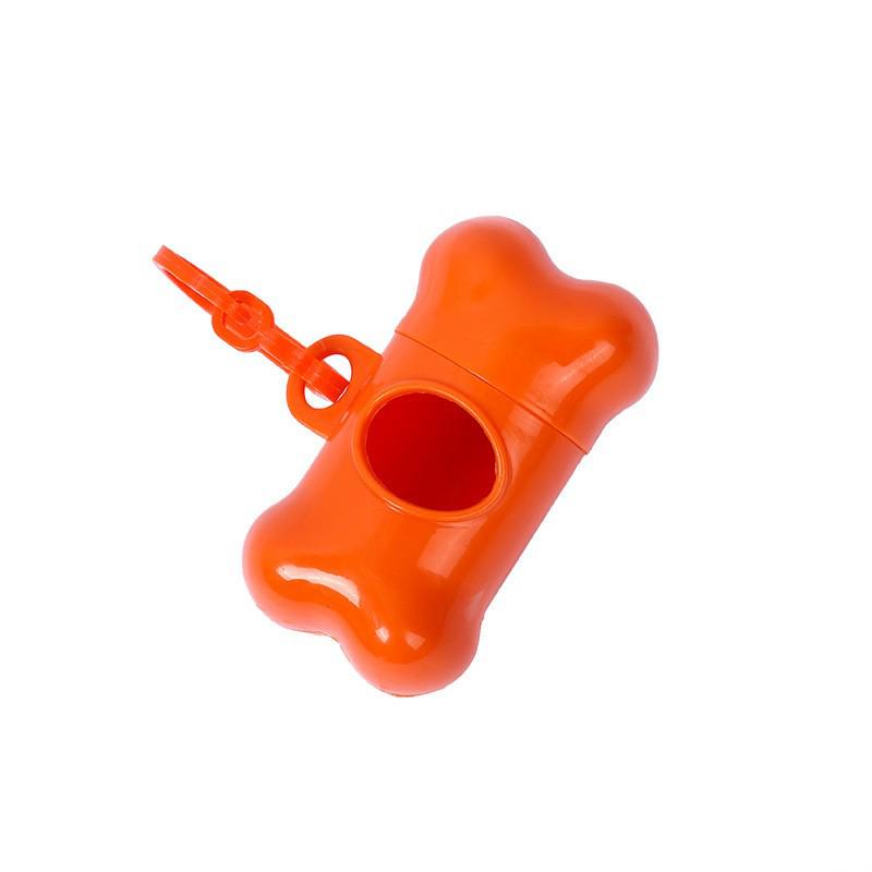 Bone-Shaped Poop Bag Holder