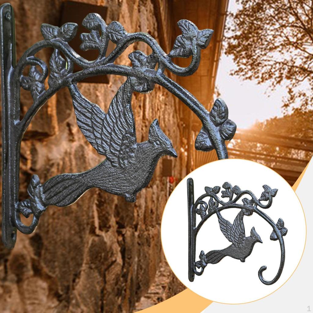 Hängepflanzgefäß Blumentöpfe Halterung Pflanzenhänger Korb für Bäume