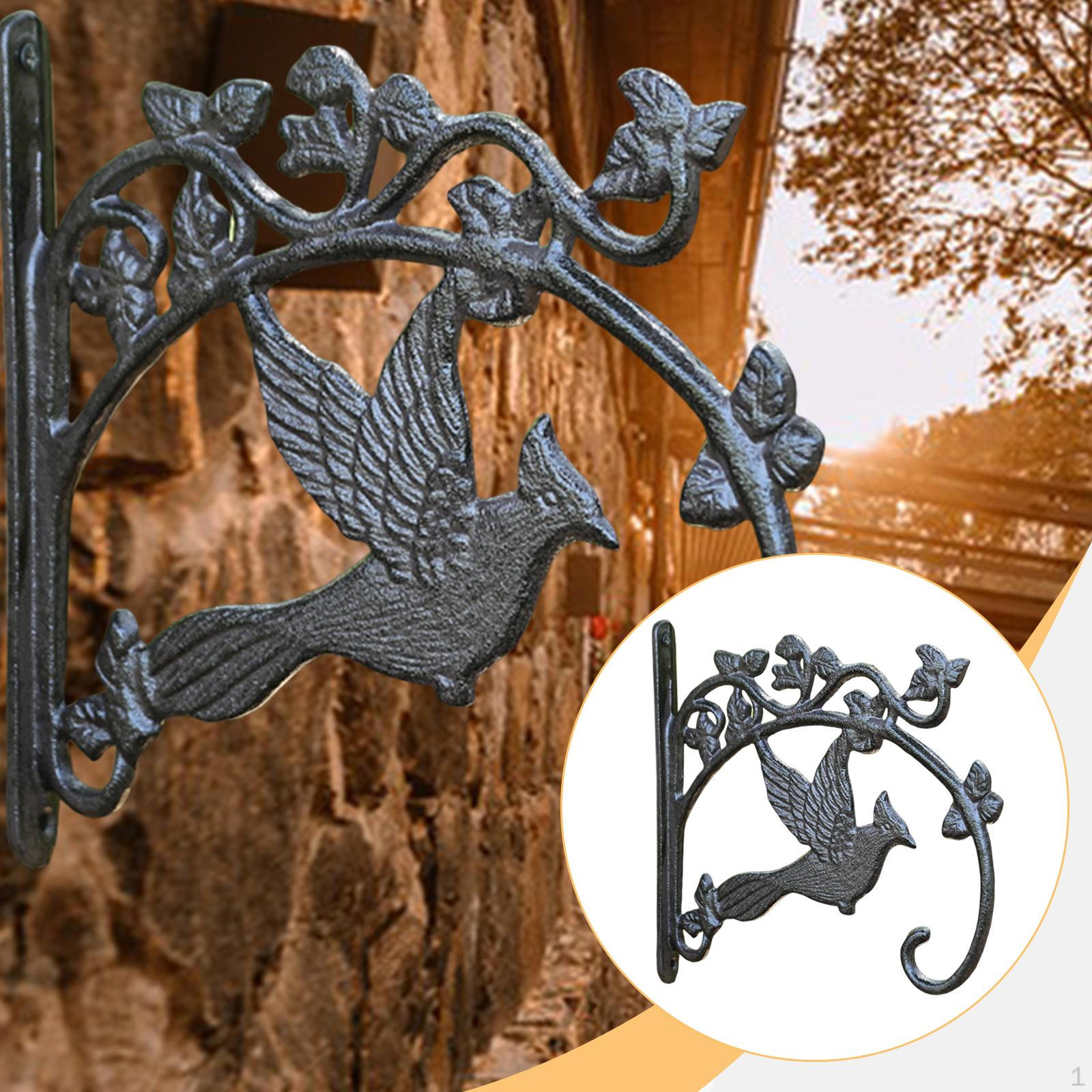 

Подвесное кашпо Цветочные горшки Кронштейн Подвески для растений Корзина для деревьев Kingfisher