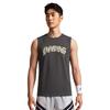 Li-Ning Wade Series Letter Comfortable Loose Tank Top Men Tops AVSW031-3