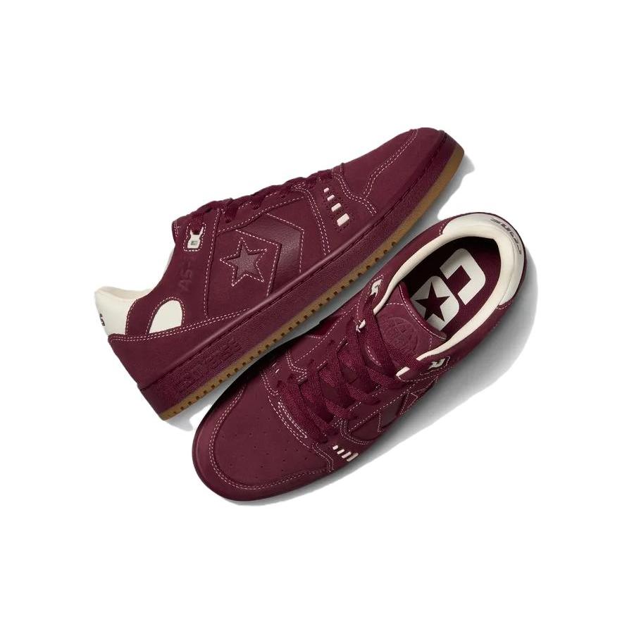 New Converse AS 1 Pro Ox Dark Burgundy A06658C