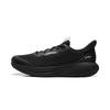 Li Ning SOFT GO 3 V2 Atmungsaktive Niedrige Freizeitschuhe Herren Schwarz AGLW027-6