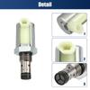 UXCELL 6.0L Fuel Injector Pressure Regulator & ICP Sensor for Ford 5C3Z-9C968-CA