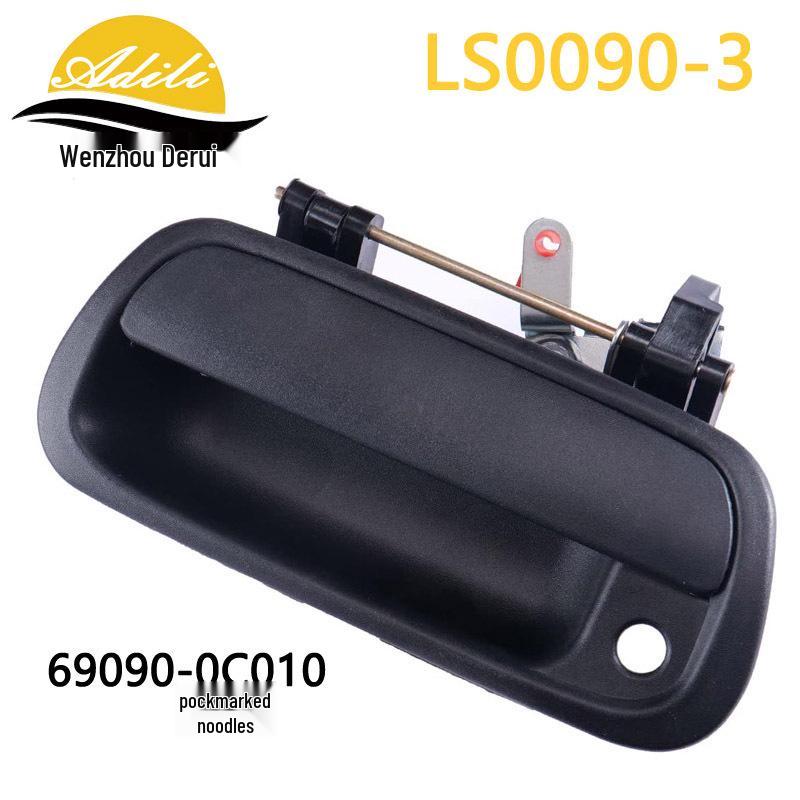 

Toyota Tundra 2000-2006 Black Tailgate Handle 69090-0C010/030