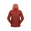 SS25 Waterproof, Windproof, And Breathable Windbreaker Jacket Men's Sandstone Red 15214201-0124