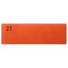 Laconic 2027 Stick Weekly Planner, Orange, LFD26-200OR (Starts December 2026)