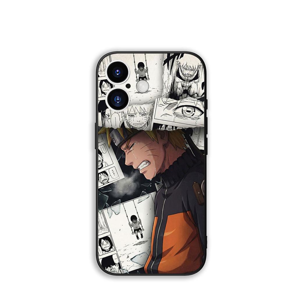 For Xiaomi Poco F7 F6 F8 Ultra F5 X7 X6 X5 X3 NFC M7 M6 Pro C85 C75 C65 C71 C61 Cover Case Orochimaru Narutos Itachi Sasuke