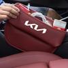 Car Seat Gap Pocket Automatic Seats Slot Box Storage Organizer Phone Holder For RIO 2 3 4 5 Xline X Line Car Accessories